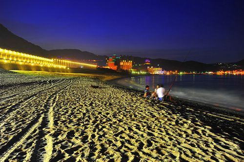 White House Beach Hotspring Resort Wanli Exterior photo
